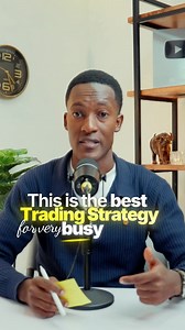 Best Trading Strategy for Employed People (Forex)
