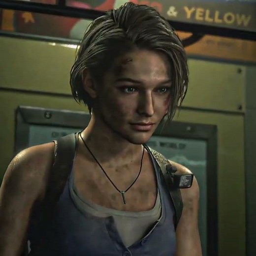 jill valentine