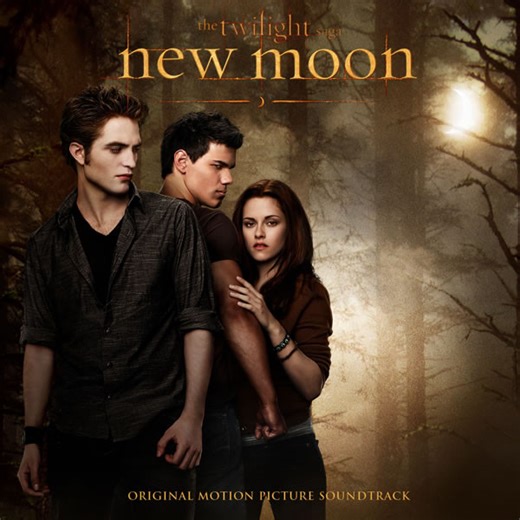 Various - The Twilight Saga: New Moon (Original Motion Picture Soundtrack)