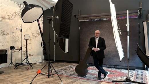 How to Create Authentic Portraits Through Flexible Lighting