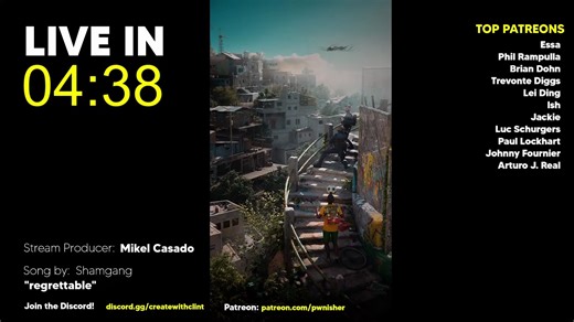 2024 年最值得学习的 3D 工作流程 |永恒上升获胜者