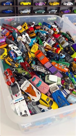 Massive Hot Wheels Collection 2025–2026 | 2 Boxes Full of Cars