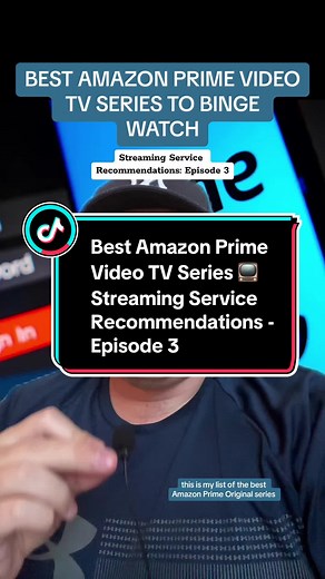 What to watch on prime - best amazon prime video tv shows @Prime Video #tvshow #tvtok #tvseries #tvseriestowatch #tvshowrecommendation #tvseriesrecommendation #besttvshow #primevideo #amazonprime #whattowatch #whattowatchonprime #fyp #greenscreen
