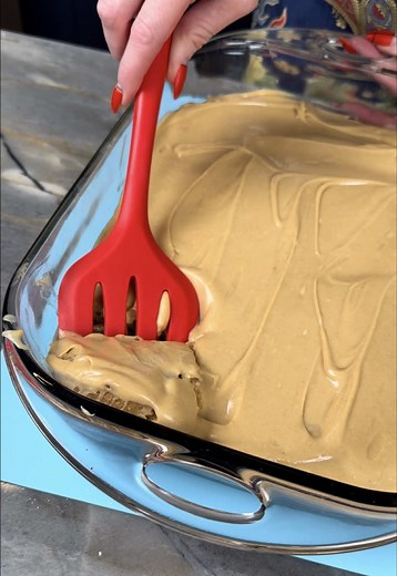 Easy No Bake Peanut Butter Dessert Recipe
