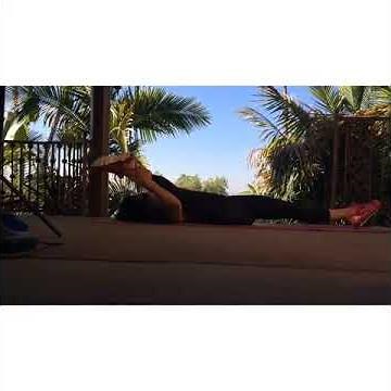 Denise Milani Flexibility