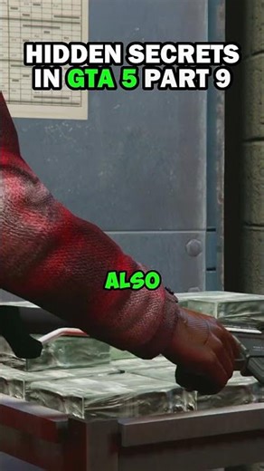 Hidden Secrets & Facts in GTA V Part 15