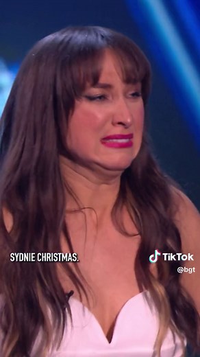 Sydney Christmas: Winner of Britain's Got Talent 2024