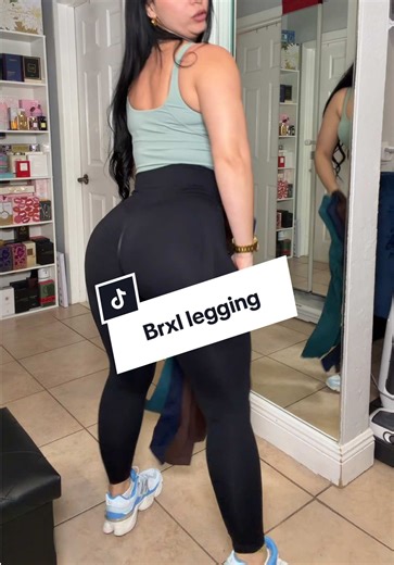 BRXL Scrunch Butt Lifting Tummy Control High Waist Workout Leggings for Women Seamless Compression Gym Yoga Pants 4 Way Stretch Squat Proof Non See Through Moisture Wicking for Training Running-1 @@BRXL##leggings##gym##tummycontrol##yogapants##legging