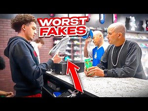 TOP 5 Worst FAKES of ALL TIME!!