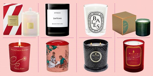 The Best Luxury Candles to Add to Your Cart for the Holidays
