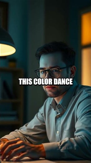 The Color Clock A Smart Bulb's Daylight Symphony