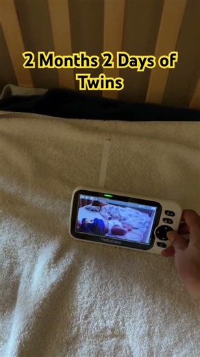 Baby Monitor is Setting up to Work Finally