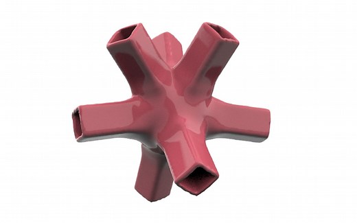 Grasshopper教程之插件（九）体积建模Axolotl