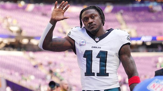 Patriots Frontrunners For A.J. Brown; Lawrence Wants Trade Stream of National Football League