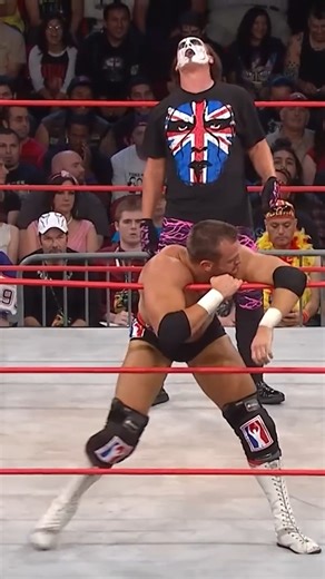 Magnus battles Sting! #tnawrestling #prowrestling | TNA Wrestling UK