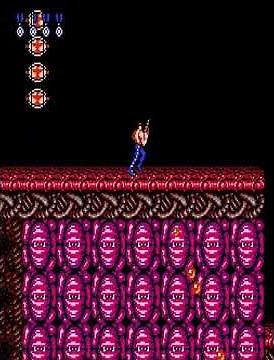 Contra: Survive the Alien Nightmare! 👾🔥