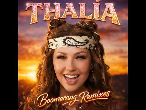 Thalia - Boomerang [DJ Edson Special Extended Version]
