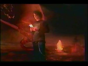 Gameboy Advance commercial 2004