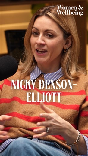 THE CAPSULE on Instagram: "BRAND NEW!! Women, Money Shame & Good Girl Economics🎙️ In this episode of Women & Wellbeing, Natalie is joined by @nickydensonelliott , founder of The Wilder Collective and host of The Women’s Business Podcast, for an honest and eye-opening conversation about women, money and confidence. Together, they unpack the deep-rooted beliefs many women carry — from anti-female programming and internalised misogyny to the shame that still surrounds money, ambition and success.