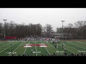 Xaverian Hawks vs Springfield Central Golden Eagles | November 22, 2025