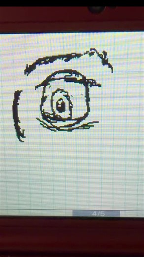 🎮✍️#unknownhandheldart #art #3dsxl #3ds | art