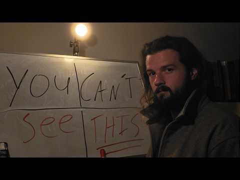 What If Your Brain Is Rendering Reality in Real Time?