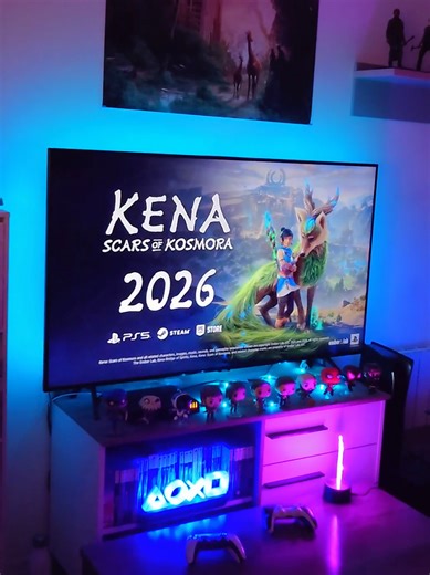 Kena: Scars of Kosmora - Gameplay Trailer PS5