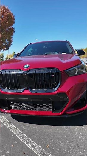$60K BMW X1 M35i! Small and Sporty!