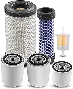 Filter Maintenance Kit Replace 77700-01819 Fit for Kubota RTV900