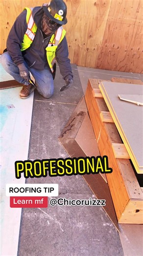 Professional Roofing Tips by Chico Ruiz