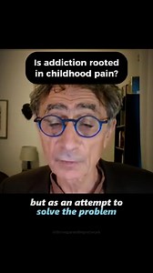 Is this really the cause of addiction? Speaker: Dr. Gabor Maté Gabor Maté Source: Addiction, Loneliness & Childhood Wounds – A Deep Talk | Dr. Gabor Maté with Cynthia Thurlow Cynthia Thurlow Here Dr. Gabor indicates that addiction originates from experiences we have as children. While this is outside my own knowledge base, it does make some logical sense. I now firmly believe that many of the things we struggle with in adulthood come from childhood experiences, so it doesn't seem that crazy to t
