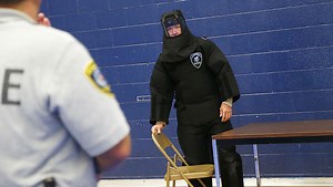 Taser offers police 'intermediate solution' to subduing offenders