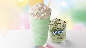 McDonald's $100K Shamrock Shake hits eBay auction block