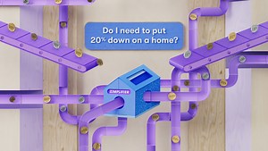 How Much Does a Down Payment Affect My Monthly Payment?