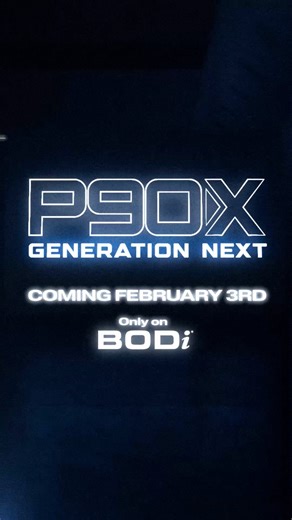 This is extreme home fitness, for extreme results. This is P90X Generation Next. 2.3.26 #P90X | P90X