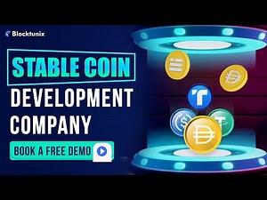 How To Make Your Own Stable Coin? | Stable Coin Development Company | Launch Your Own Stable Coin