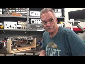 How to restore a Fender Princeton tube guitar amp Fix Reverb Crash dead Tremolo the works!