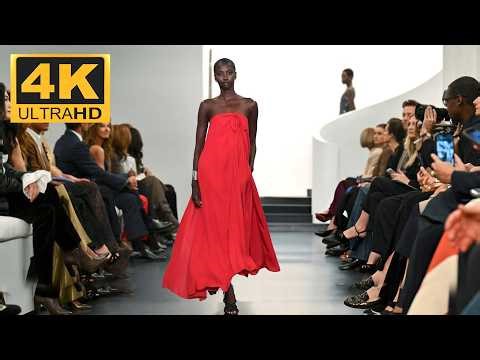 Ralph Lauren | Spring/Summer 2026 | New York Fashion Week - 4K