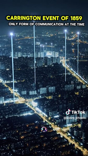 The Carrington Event: Earth’s Biggest Solar Storm