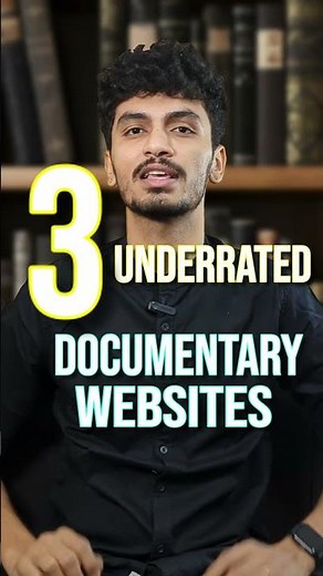 Documentary Websites #books #growth #unlockpotential