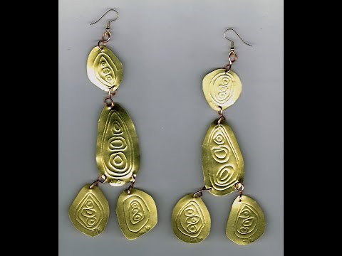 Hammering Gold! 🔨✨ | Here’s How to Shape & Create #Goldsmithing