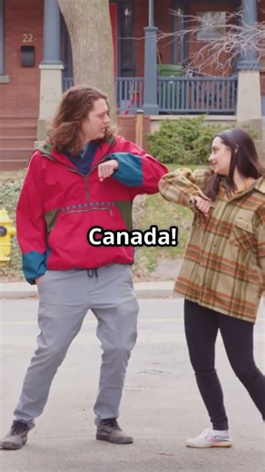 Things Only Canadians Understand 🇨🇦 #CanadianHumor #Relatable #Shorts