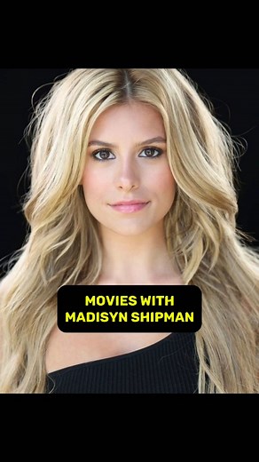 Madisyn Shipman: From Game Shakers to Ruby Red