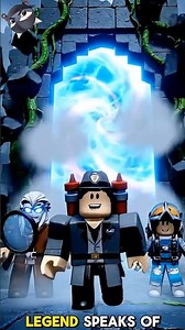 🕵️‍♂️ Roblox Lore Hunters — The Secret of the Ancient Game Code