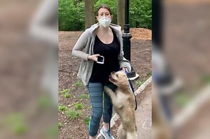 Manhattan DA is charging Central Park Karen for calling cops on a black man