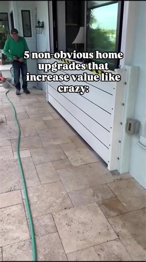 Homes with real flood protection #floodbarriers #dameasy #floodprotection