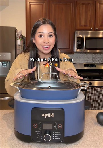 Ninja Foodi Possible Cooker Back in Stock & Discounted!