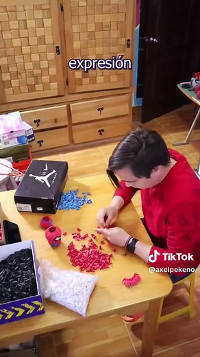 Crea tu propio Spiderman de papel en origami 3D