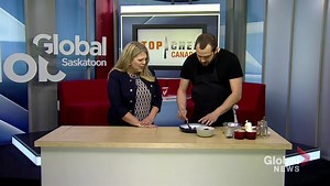 Ayden Kitchen executive chef Benet Hunt appearing on Top Chef Canada