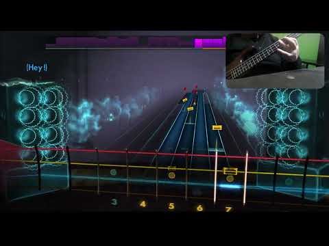 Rocksmith 2014 - Sheep Go To Heaven - CAKE - Bass